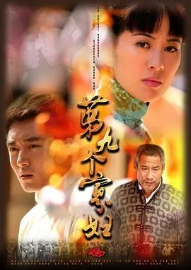 第九个寡妇[电影解说]