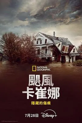 飓风卡特里娜：隐藏的伤痕