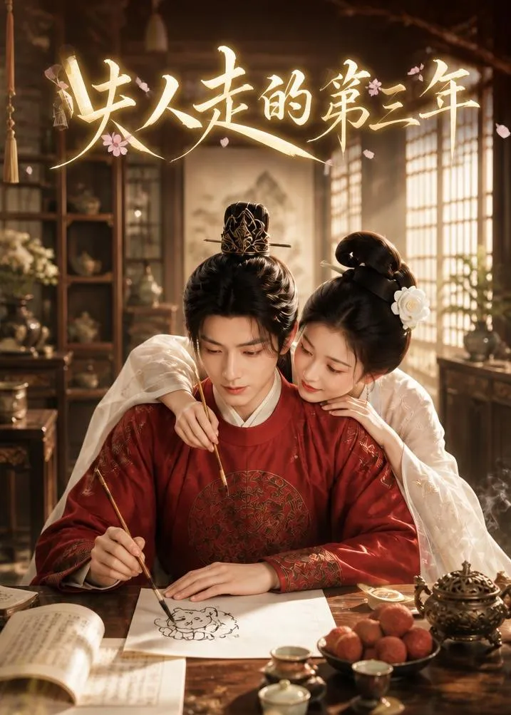 夫人走的第三年