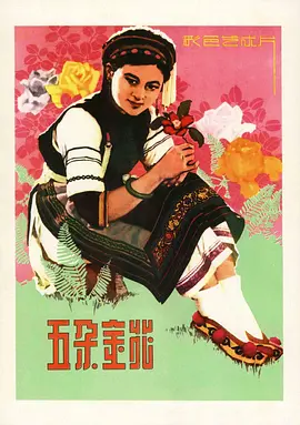 五朵金花[电影解说]