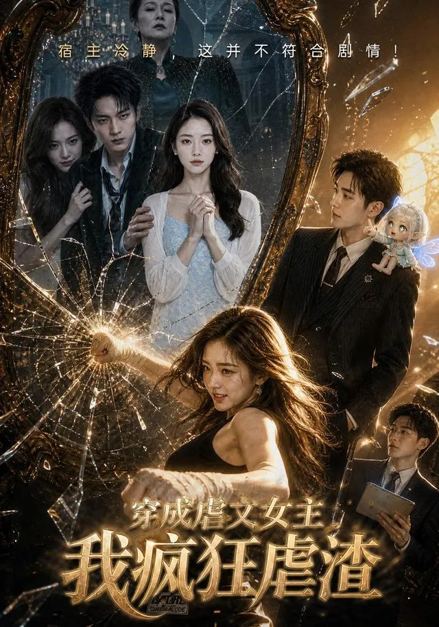 穿成虐文女主我疯狂虐渣