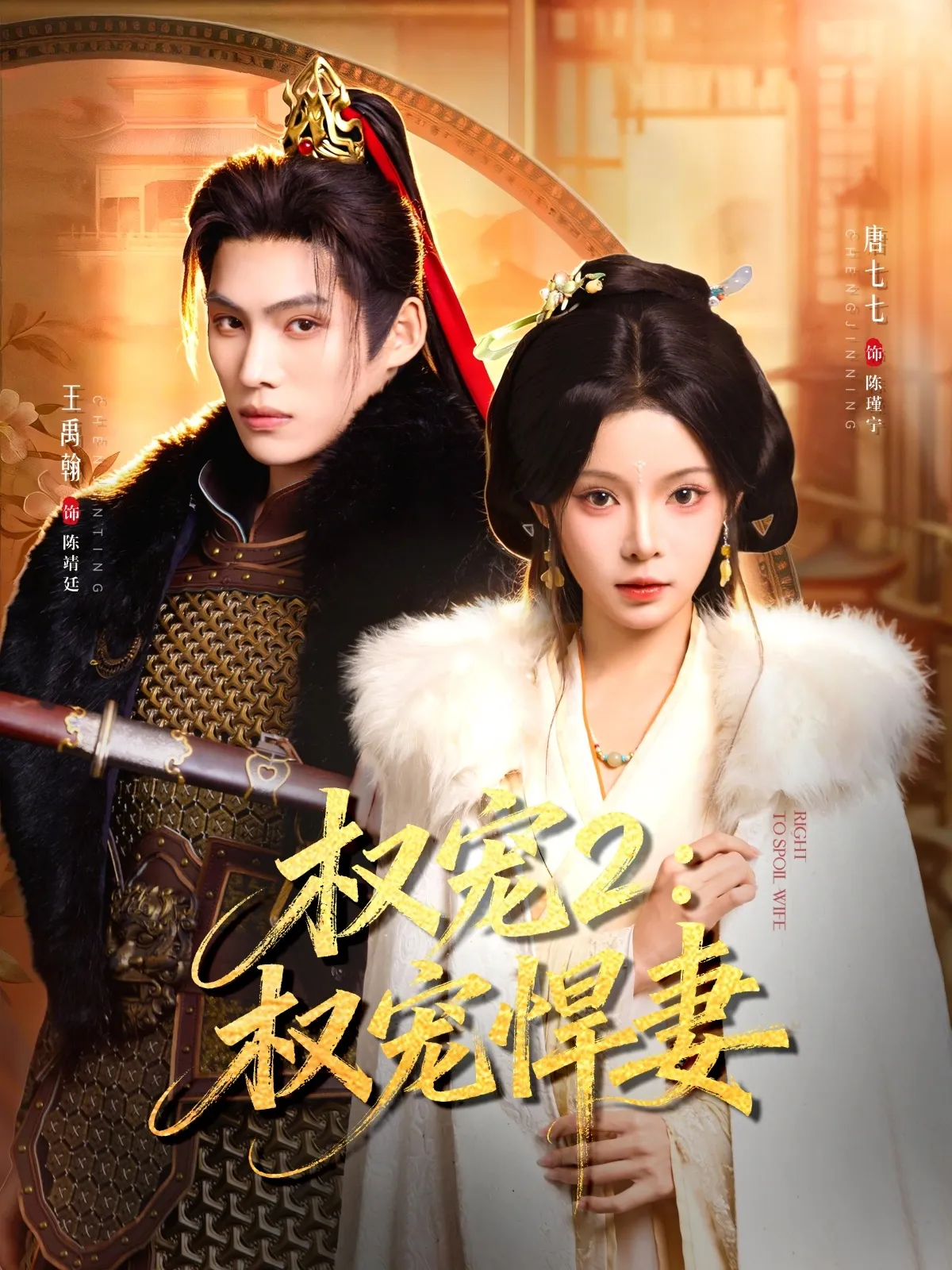 权宠2：权宠悍妻