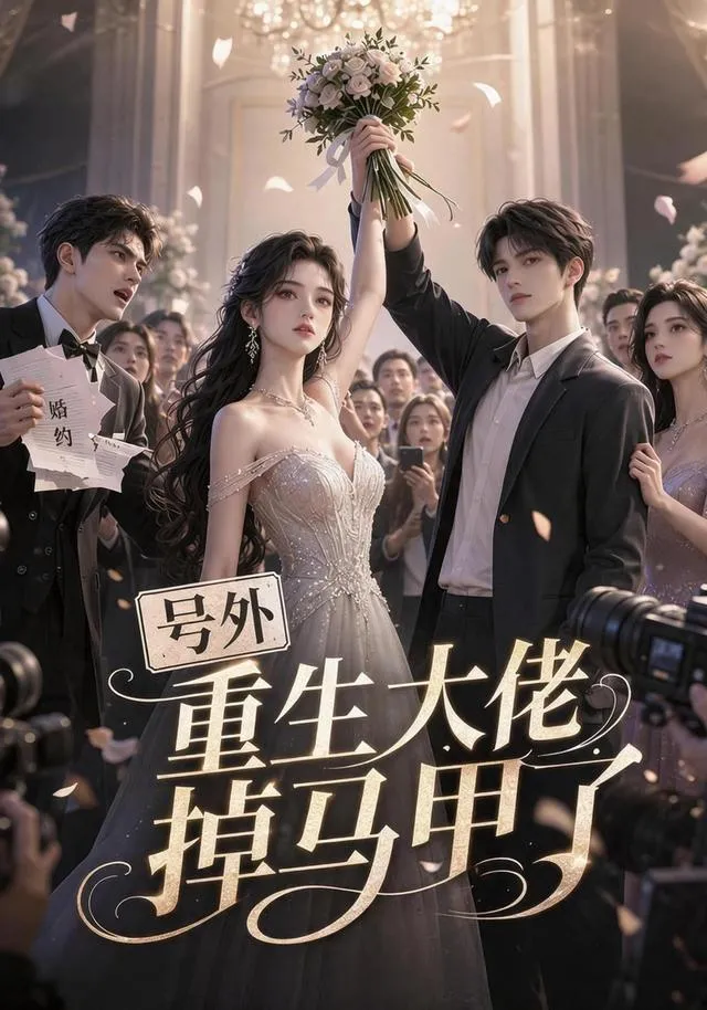 号外，重生大佬掉马甲了