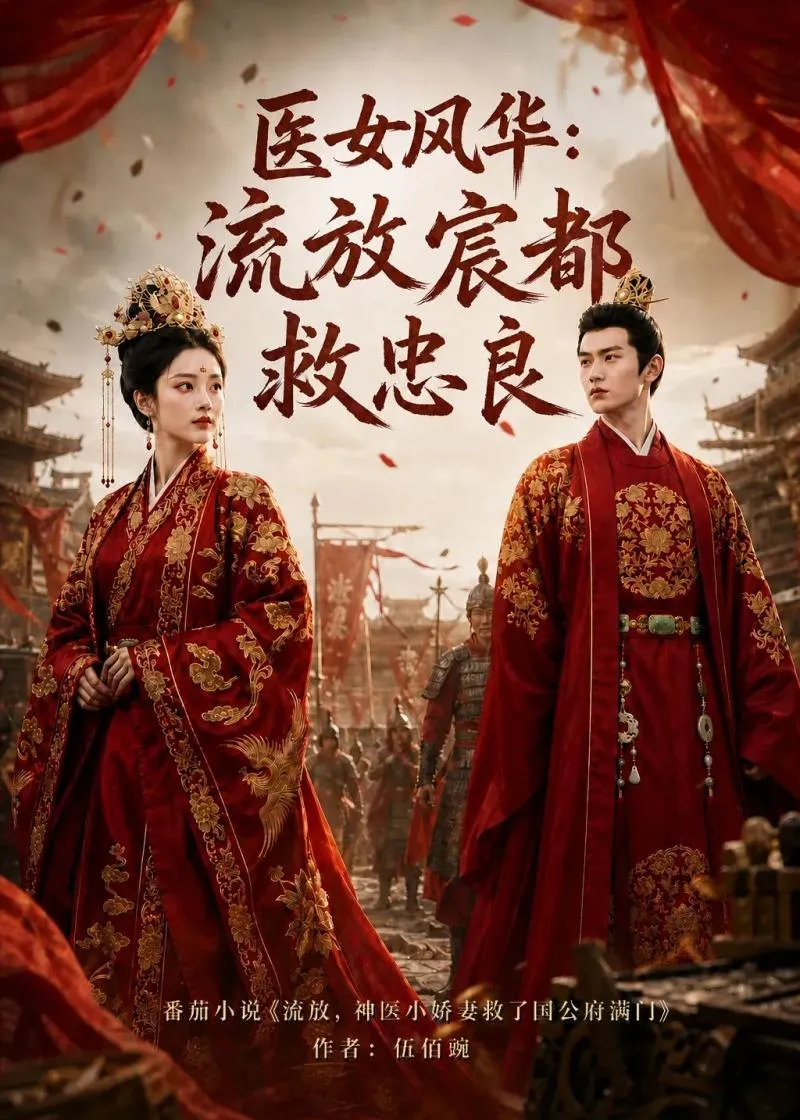 医女风华：流放宸都救忠良
