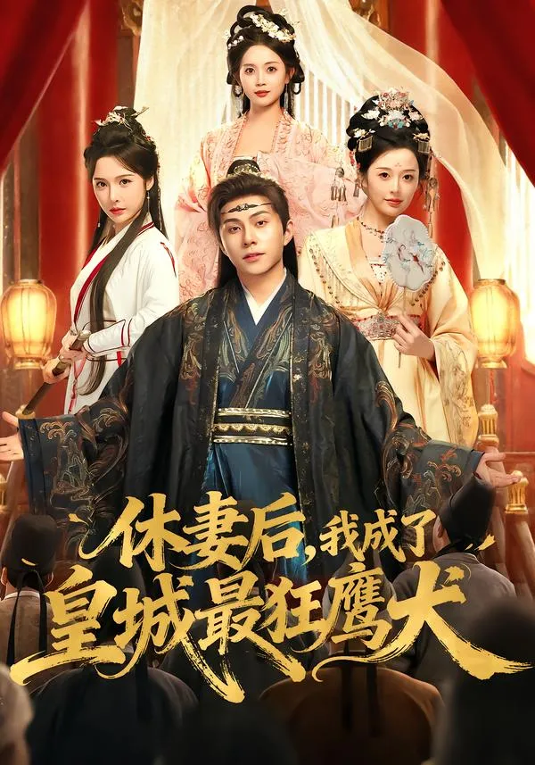 休妻后，我成了皇城最狂鹰犬