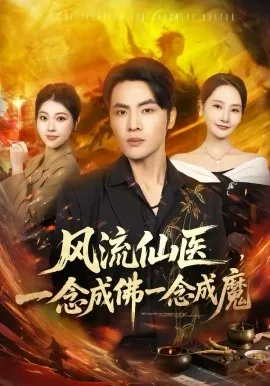 风流仙医，一念成佛一念成魔