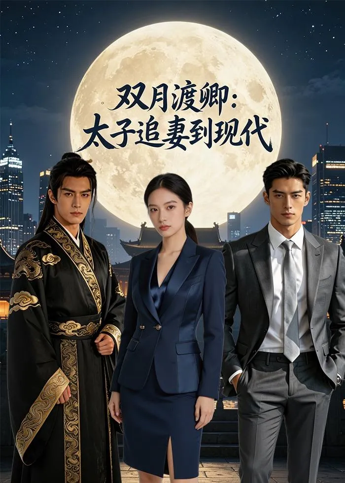双月渡卿：太子追妻到现代