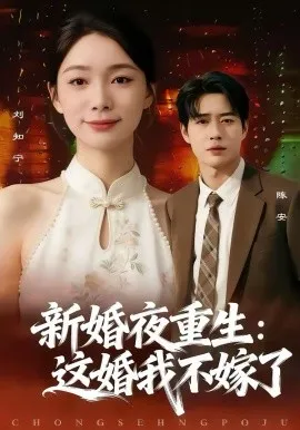 新婚夜重生：这婚我不嫁了