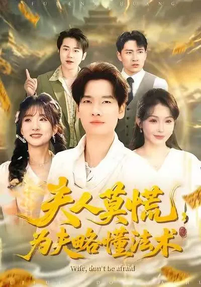 夫人莫慌，为夫略懂法术