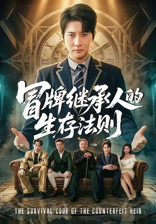 冒牌继承人的生存法则