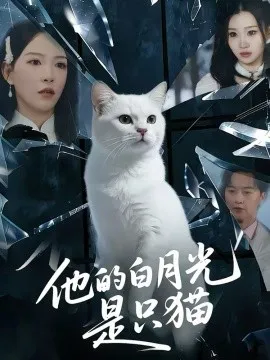 他的白月光是只猫