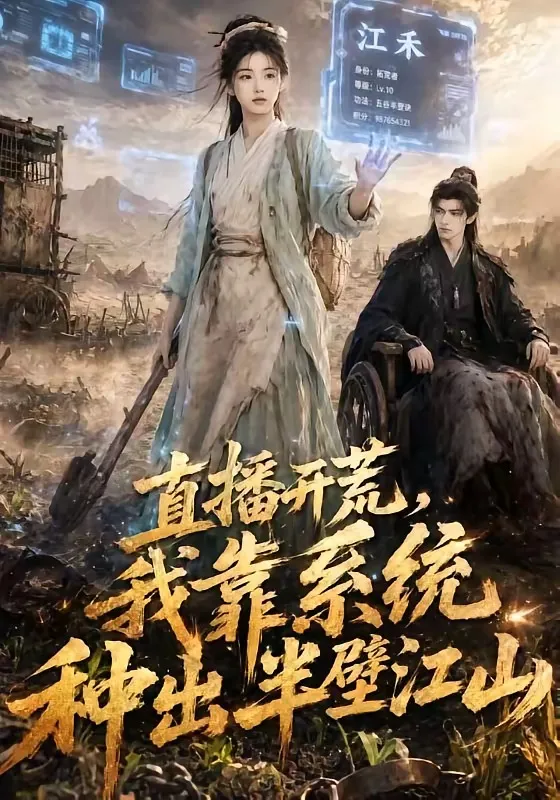 直播开荒，我靠系统种出半壁江山