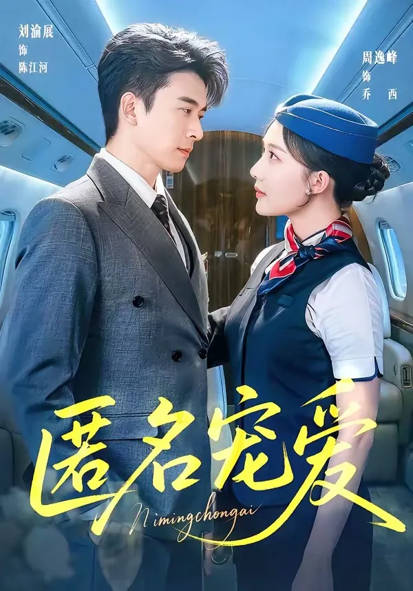 匿名宠爱
