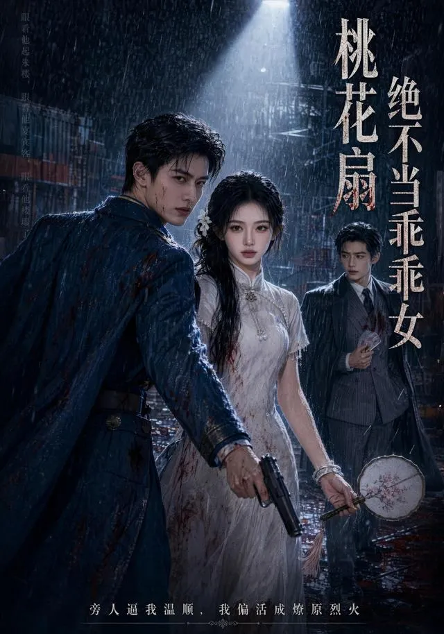 桃花扇：绝不当乖乖女