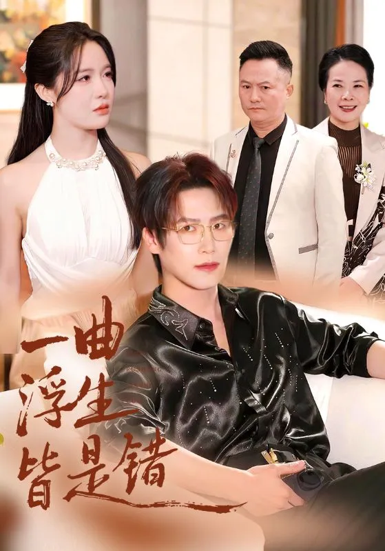 一曲浮生皆是错