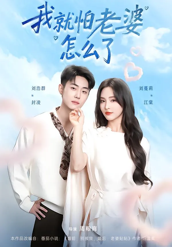 我就怕老婆怎么了