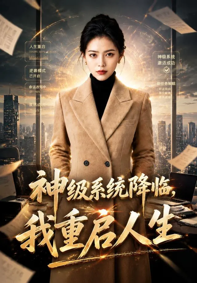 神级系统降临，我重启人生