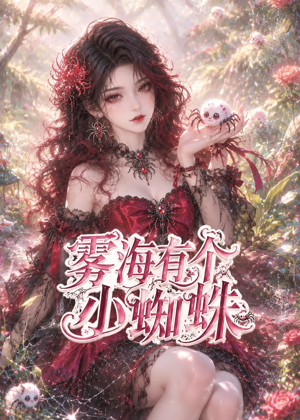 雾海有个小蜘蛛