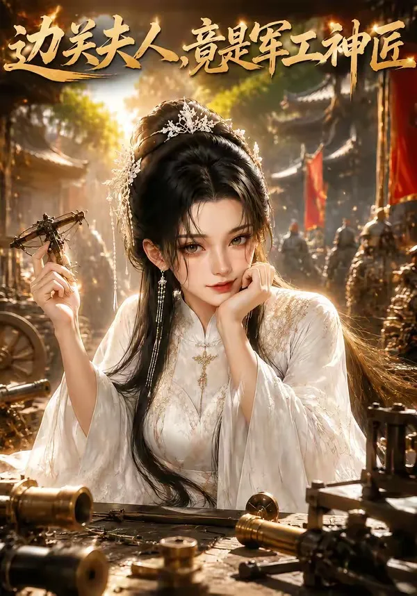 边关夫人，竟是军工神匠