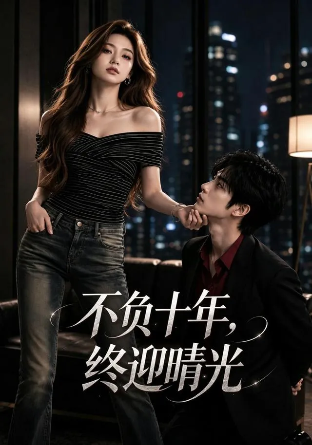 不负十年，终迎晴光