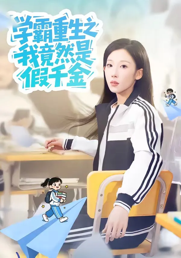 学霸重生之我竟然是假千金