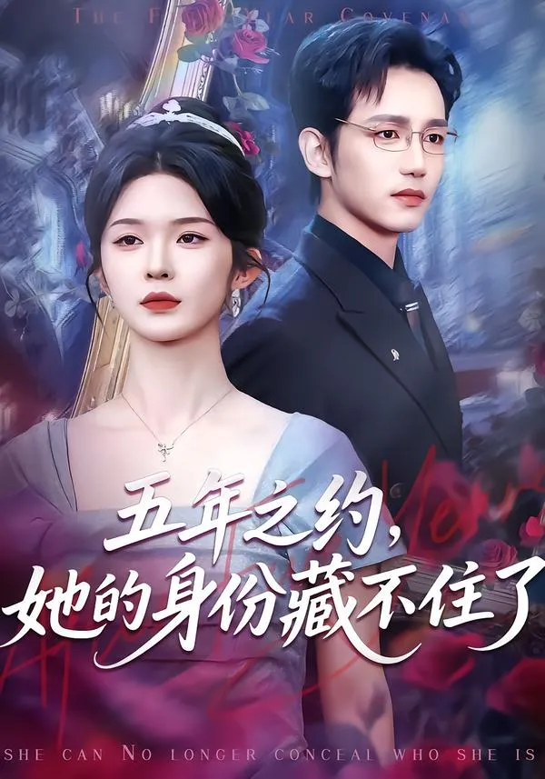 五年之约，她的身份藏不住了