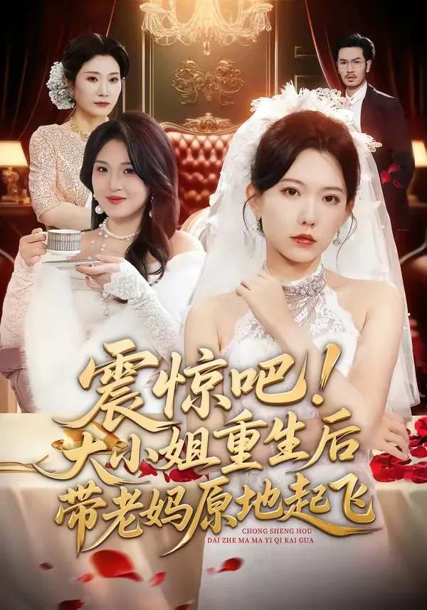 震惊吧！大小姐重生后带老妈原地起飞