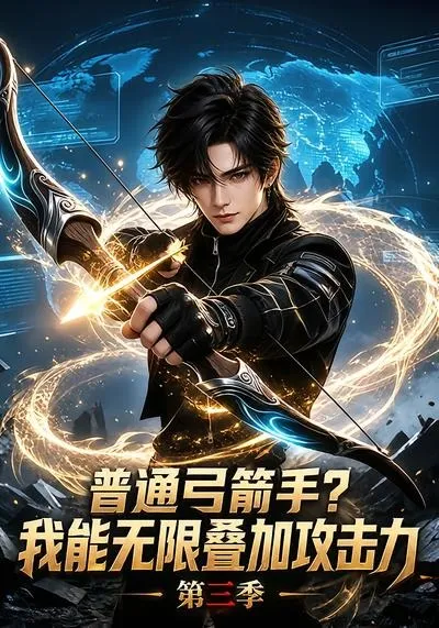 普通弓箭手？我能无限叠加攻击力第三季