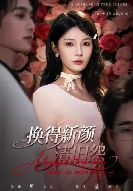 换得新颜清旧怨
