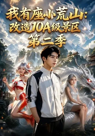 我有座小荒山：改造10A级景区第二季