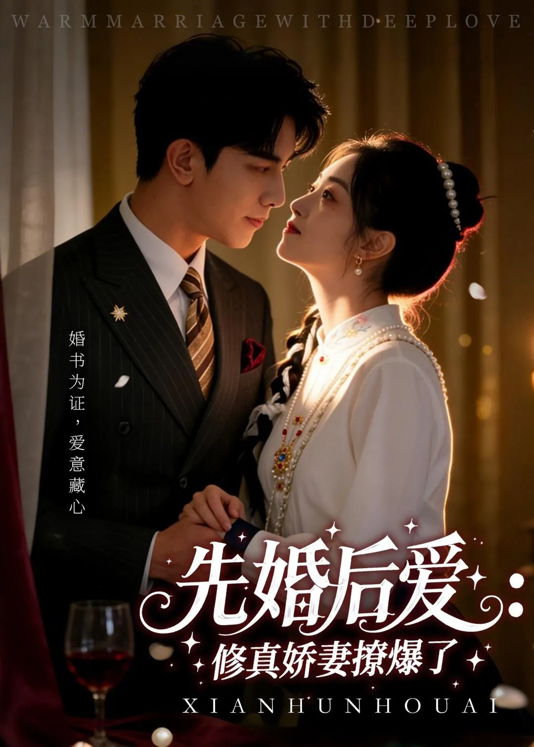 婚后爱：修真娇妻撩爆了