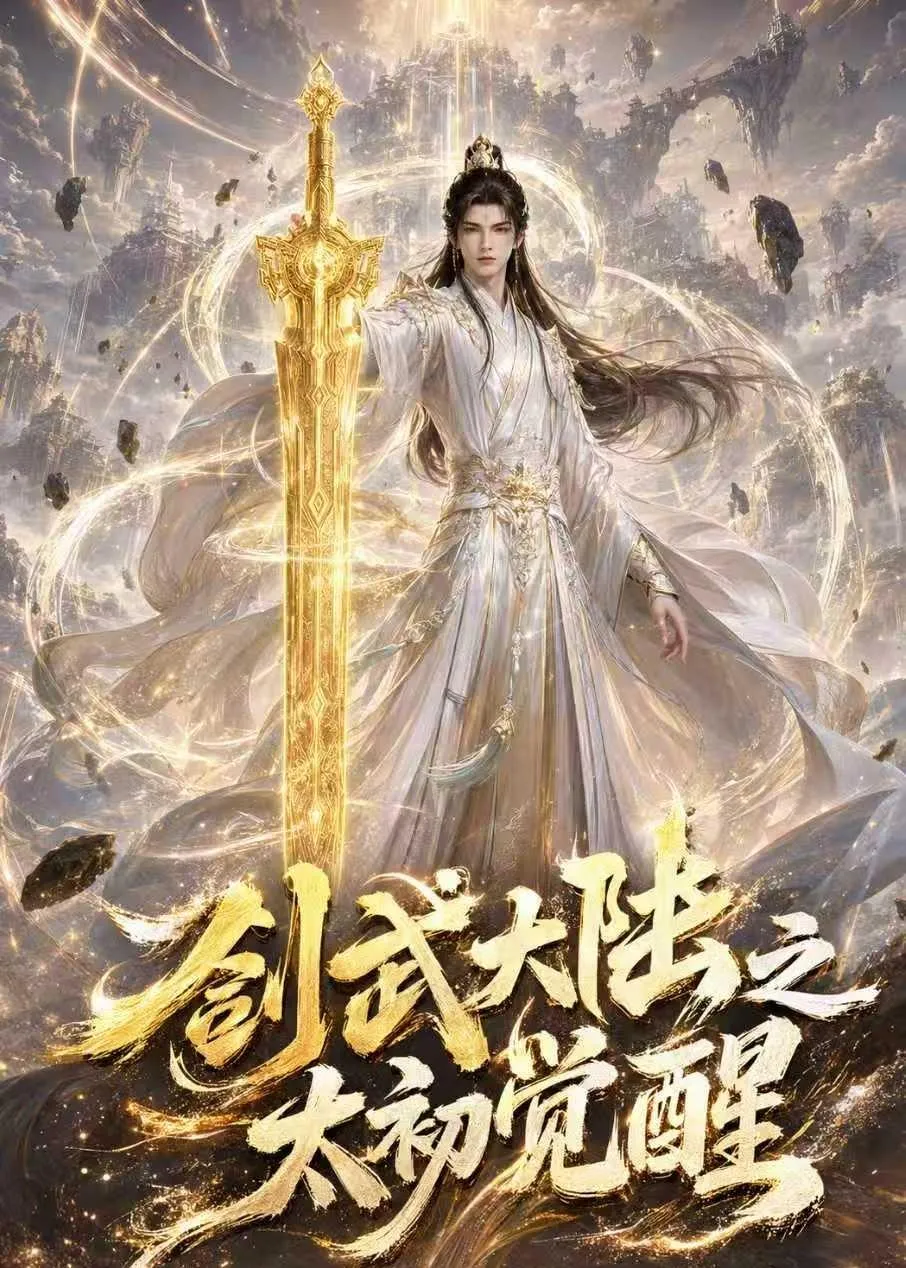 剑武大陆之太初觉醒