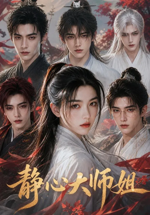 静心大师姐