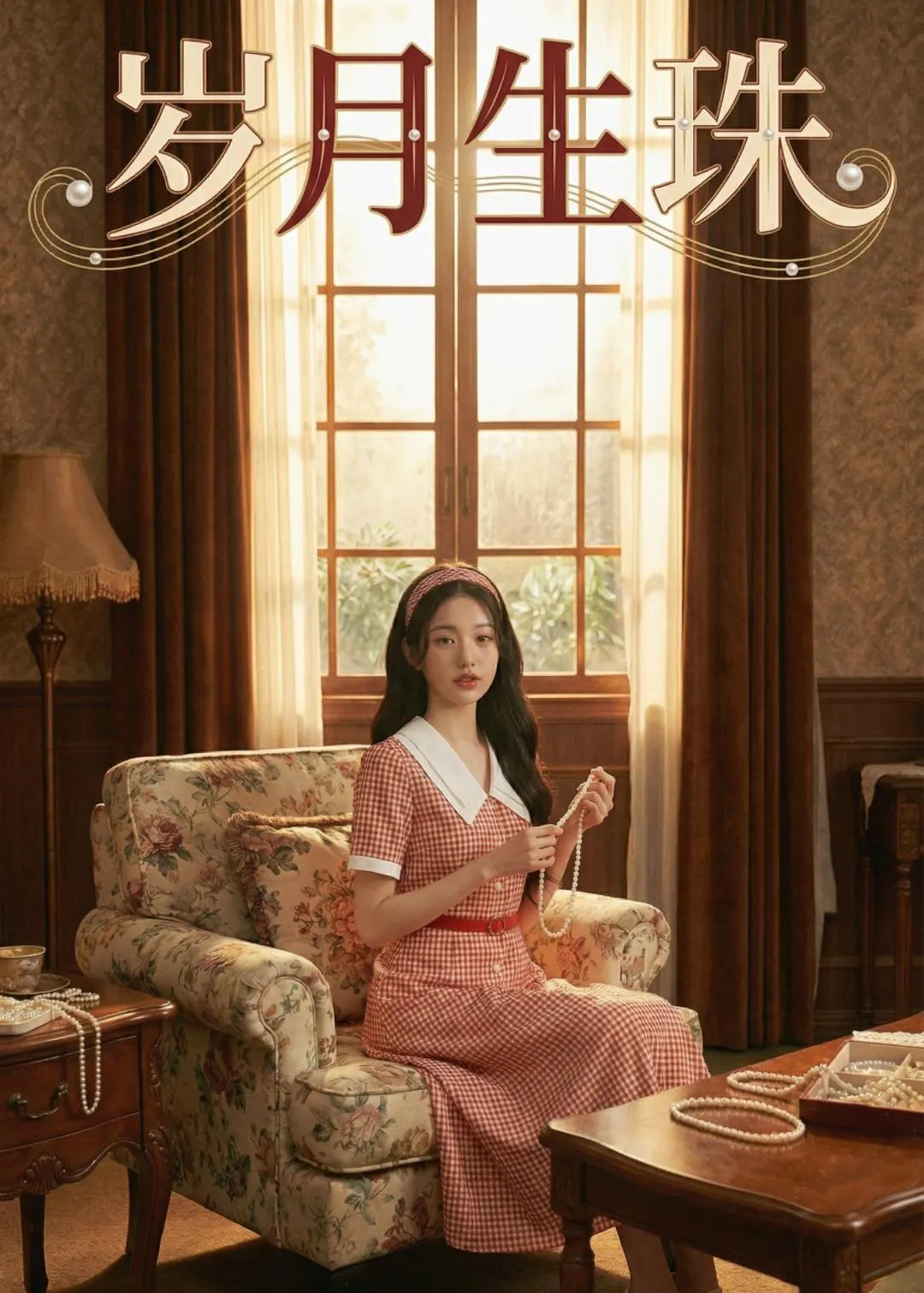 岁月生珠
