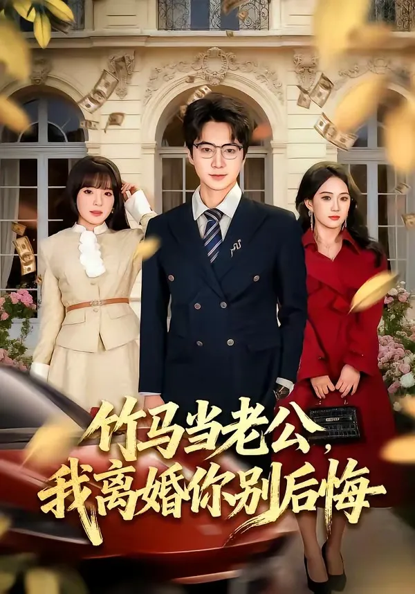 竹马当老公，我离婚你别后悔