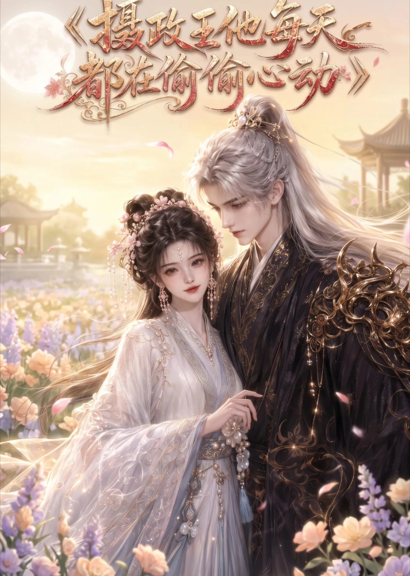 摄政王他每天都在偷偷心动75集版