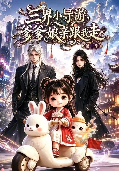 三界小导游，爹爹娘亲跟我走第二季