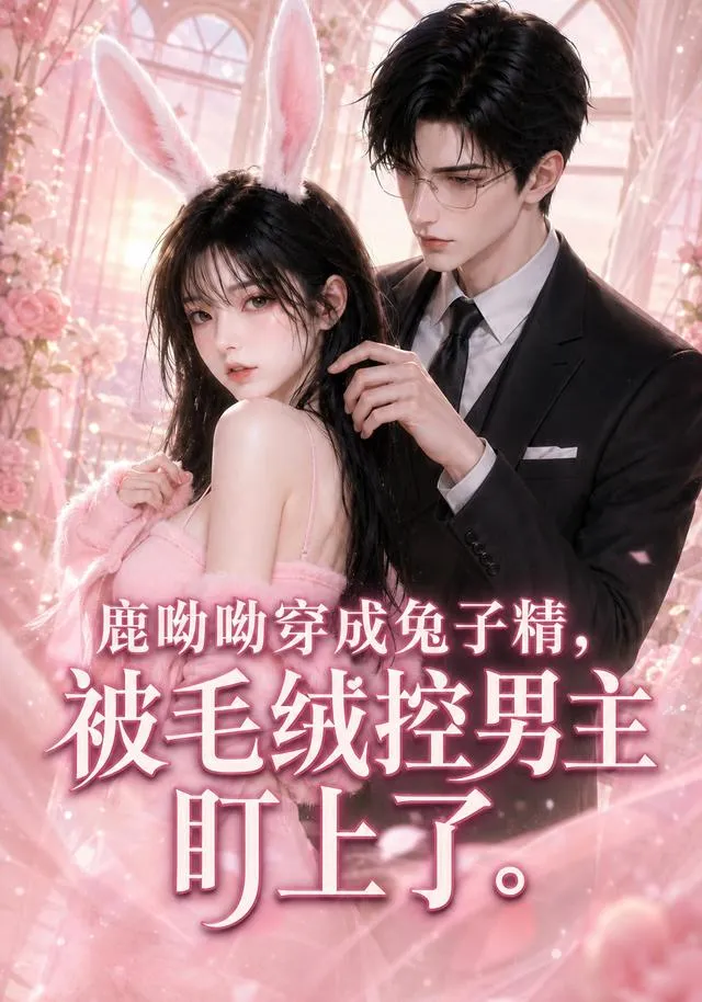 鹿呦呦穿成兔子精，被毛绒控男主盯上了